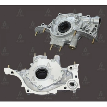 Yağ Pompa Civic  1996-2001  Euro Civic 1.4  D16Y4 (Yağ Çubuk Delikli) (1 Adet) (Oem No: 15100-P2A-A01)