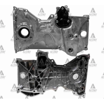 Yağ Pompa Civic 1.6  1.8 06= Komple (1 Adet) (Oem No: 15100-Rnc-T01)