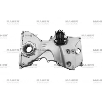 Yağ Pompa Civic 1.6 1.8 2006 Sonrası  Komple (Oem No:15100-Rnc-T01) (Adet)