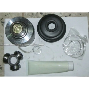 Aks Kafası Civic Accord 1998-2001 İç 27 Diş Oem No: Ho-528