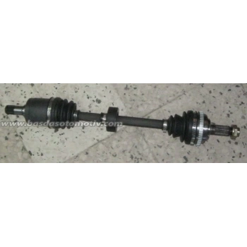 Aks Mili Civic 1996-1999 Komple Abs Li (Sol) 1,6