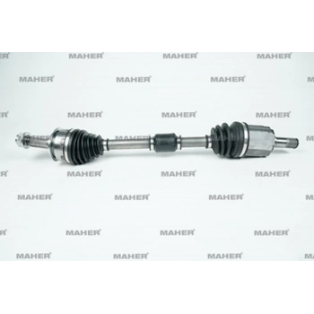 Aks Komple Ön Civic 2016 Sonrası  Sol A-T 1.6 V-Tec A-T 657Mm (Oem No:44306-Tez-T01) (Adet)