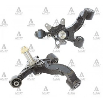 Aks Taşıyıcı Civic 2004-2006 Arka Sağ (Disk Tip) (Oem No:52210-S5A-803) (Adet)