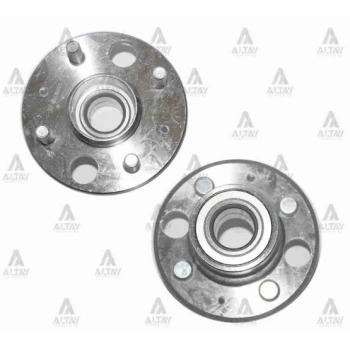 Teker Poryası Civic 1992-1995 Sı  1996-2001 Vtı 30 Mm Arka Rulmanlı (Oem No:42200-St3-E02) (Adet)