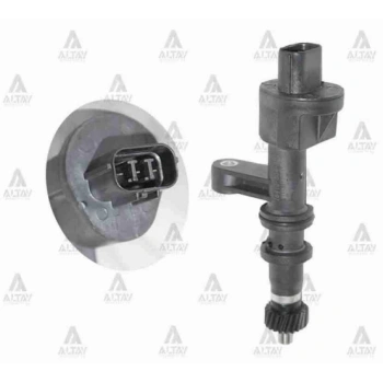 Kilometre Hız Sensörü Civic 1996-2000 Denso Tip Otomatik (Oem No:78410-S04-951) (Adet)
