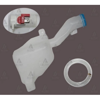 Su Fıskiye Deposu Civic  1992-1995 Sedan Motorlu (1 Adet) (Oem No: 76801-Sr4-A01)