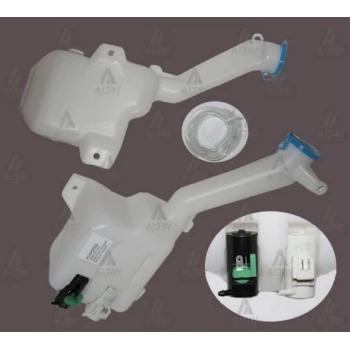 Su Fıskiye Deposu Civic  1996-2000 Hb. Motorlu (1 Adet) (Oem No: 76840-S03-003)