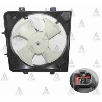 Fan Klima Civic  1992-1995 (1 Adet) (Oem No: 80161-Sr3-000)