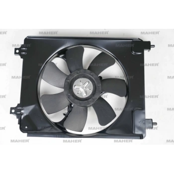 Fan Klima Civic 2006-2011 (Oem No:38611-Rna-A01) (Adet)