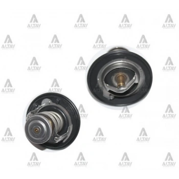 Termostat Civic  Accord 78°C Lastik Contalı (1 Adet) (Oem No: 19301-Paa-306)