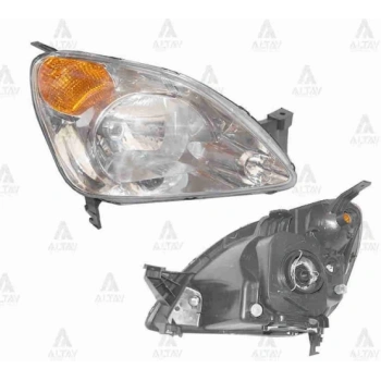 Far Crv 2001-2003 Elektrikli Sarı Sağ (1 Adet) (Oem No: 33101-S9A-G01)