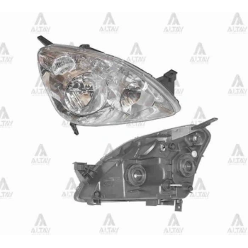 Far Crv 2005-2007 Elektrikli Sağ (1 Adet) (Oem No: 33101-Scag11)