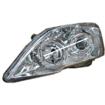 2007-2010 Honda Crv Far Lambası Sol Elektrikli-Motorlu-Mercekli (Zenonsuz)(H1-Hb3) (Famella) (Adet) (Oem No:33151Swag01)
