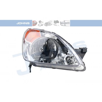 Crv (Rd) 2002 2004 Far Sağ Beyaz Sinyal (Oem No:33101Scag02)