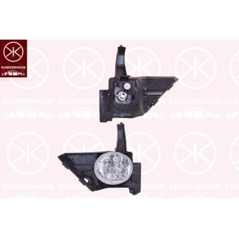 Crv (Rd) 2005 2006 Sis Farı Sol Braketlı (Oem No:33951S9Aj01)