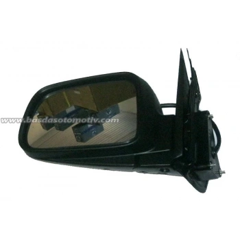 Dikiz Aynası Crv 2005-2007 Elektrikli Isıtmalı Katlanır 7 Fiş Sol  Oem No: Yt7432Ehbl