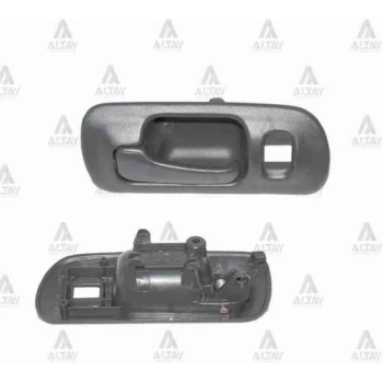 Kapı Kolu Crv Ön İç 1996--1998 Gri Sol (Oem No:72160-S10-G01) (Adet)