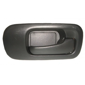 2002-2004 Honda Crv Ön Kapı İç Açma Kolu Sağ Siyah (Elceği Siyah)  (Adet) (Oem No:72120S9A003Za)