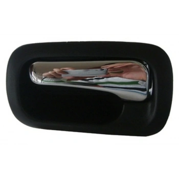 2002-2004 Honda Crv Arka Kapı İç Açma Kolu Sol Siyah (Elceği Nikelajlı)  (Adet) (Oem No:72660S9A003Ma)