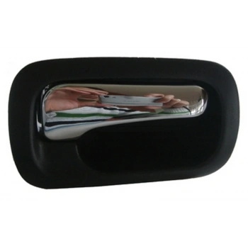 2002-2004 Honda Crv Arka Kapı İç Açma Kolu Sağ Siyah (Elceği Nikelajlı)  (Adet) (Oem No:72620S9A003Ma)