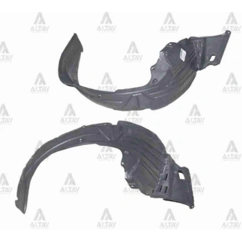 Çamurluk Davlumbazı Crv 2005-2007 Sağ (1 Adet) (Oem No: -)