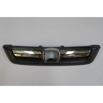 2007-2009 Honda Crv Ön Panjur Siyah (Üst Nikelajı İle Birlikte) (Bfn) (Adet)