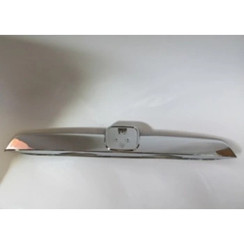 2007-2010 Honda Crv Arka Plaka Lamba Çıtası (Nikelajlı) (Bfn) (Adet)