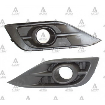 Sis Lamba Kapağı Crv 12= Sağ (Sis Delikli) (1 Adet) (Oem No: -)