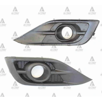 Sis Lamba Kapağı Crv 12= Sol (Sis Delikli) (1 Adet) (Oem No: -)