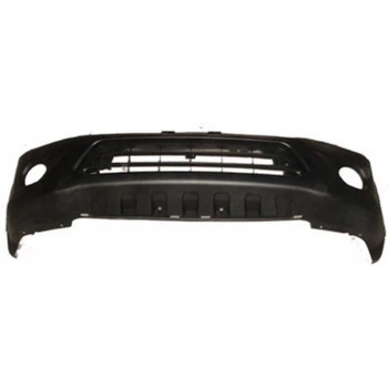 2005-2006 Honda Crv Ön Tampon Siyah (Yuvarlak Sis Delikli Bfn) (Adet) (Oem No:04711S9Aa91)