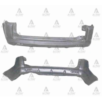 Tampon Crv Arka 2002-2004 (1 Adet) (Oem No: 04715-S9A-G00Zz)