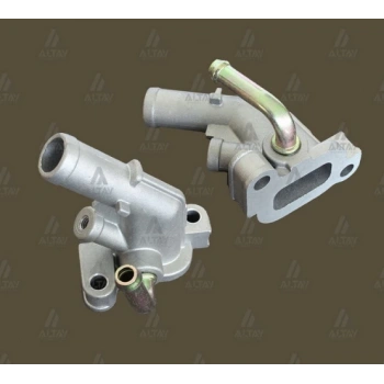 Kapak Kalorifer Su Giriş Civic 06-12 1.6  Crv 07= 2.0 (1 Adet) (Oem No: 19425-Rna-A00)