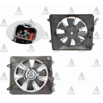 Fan Klima Crv 2007-2012 (Oem No:38615-Rzp-G01) (Adet)
