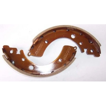 1990-1994 Honda Crx Arka Fren Pabucu (100X35) (Daıwa) (Adet) (Oem No:43153Sa5003)