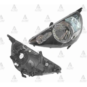 Far Jazz 2004-2006 Elektrikli Siyah Sol (1 Adet) (Oem No: 33151-Saa-G52)