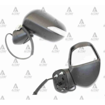 Dış Dikiz Aynası Jazz 2002-2008 Elektrikli Sinyalli Sol (Oem No:76250-Saa-G21Zb) (Adet)