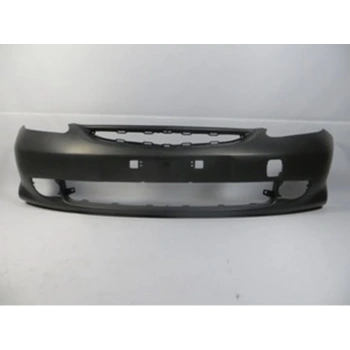 2005-2008 Honda Jazz Ön Tampon Siyah (Sis-Panjur Delikli Tyg) (Adet) (Oem No:71101Sag0000)