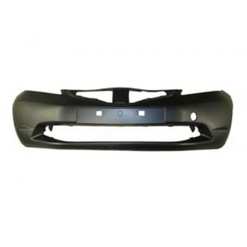 2009-2011 Honda Jazz Ön Tampon Siyah (Panjur Delikli Bfn) (Adet) (Oem No:71101Tf0G00Zg)