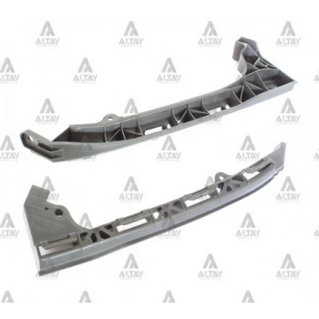 Tampon Bağlantı Braketi Jazz Ön 09= Üst Sol (1 Adet) (Oem No: -)