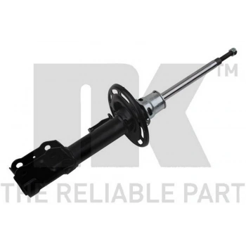 Jazz (Gd) 2002 2008 Amortisör Ön Sol   (Yaglı Tıp) (Oem No:51606Saag02)