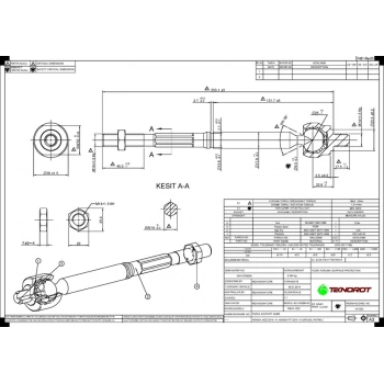 Salıncak Jazz 2015-Ön Sol Rotilli