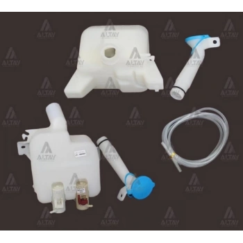 Su Fıskiye Deposu Jazz 2002-2008 Motorlu (1 Adet) (Oem No: 76840-Saa-E14)