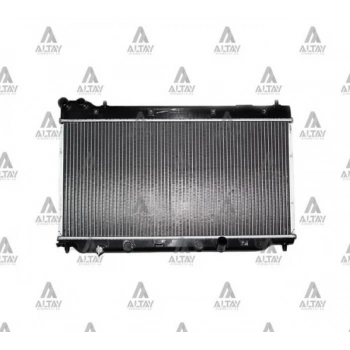 Su Radyatörü Jazz 2002-2008 (Büyük Tip) (Mt) (Oem No:19010-Pwa-E01) (Adet)