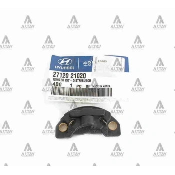 Ateşleme Modülü Accent  1995-2000 1.3  Excel  1990-1994 1.5  Lancer (1 Adet) (Oem No: 27120-21020)