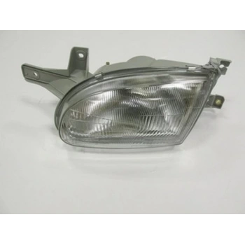 1998-2000 Hyundai Accent Far Lambası Sol Manuel (H4) (Ayfar) (Adet) (Oem No:9210122310)