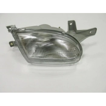1998-2000 Hyundai Accent Far Lambası Sağ Manuel (H4) (Ayfar) (Adet) (Oem No:9210222310)