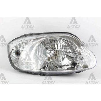 Far Accent 2003-2006 Admire Manuel Beyaz Sol (1 Adet) (Oem No: 92101-25511)