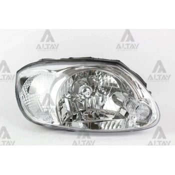 Far Accent 2003-2006 Admire Motorlu Beyaz Sağ (1 Adet) (Oem No: 92102-25531)