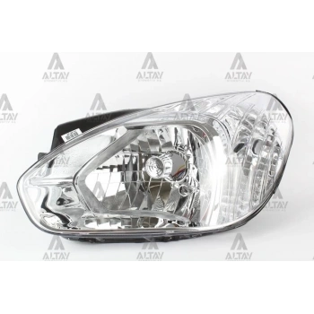 Far Accent 2009-2011 Era Manuel Beyaz Sol (1 Adet) (Oem No: 92101-1E089)