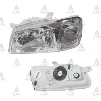 Far Accent 2000-2002 Milenyum Motorlu Sol (1 Adet) (Oem No: 92101-25010)